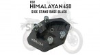 Fit For Royal Enfield New Himalayan 450 Side Stand Base Extender - SPAREZO